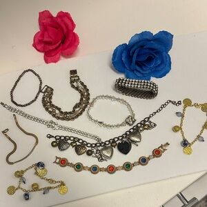 Vintage Bracelets Lot